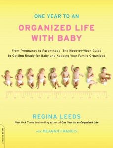 Organized Life With Baby