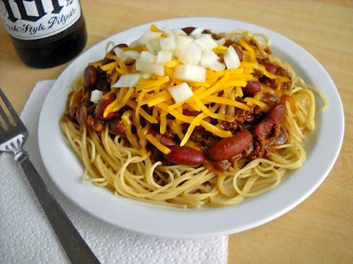 Cincinnati Chili