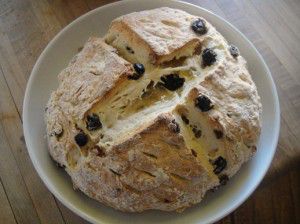 irish sode bread