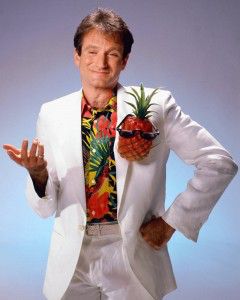 robin williams bright