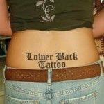 tramp stamp