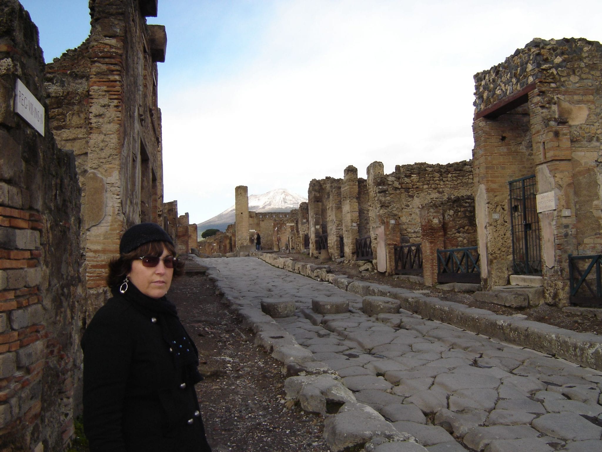 teresa _streets of pompeii