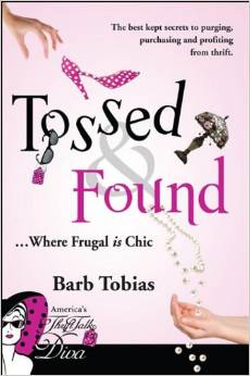 tossed and found