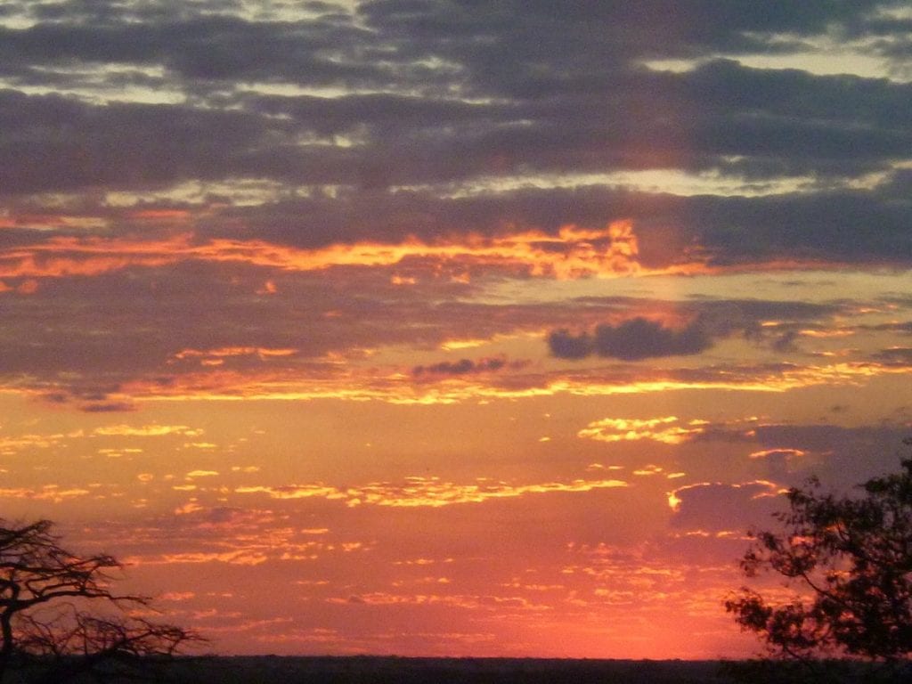 dawn on chobe_1