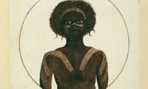 Bennelong aboriginal man
